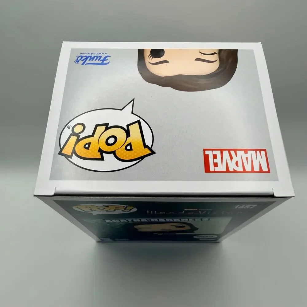 Funko Pop Agatha Harkness #1457 WandaVision Meme Series - Picture 5 of 6